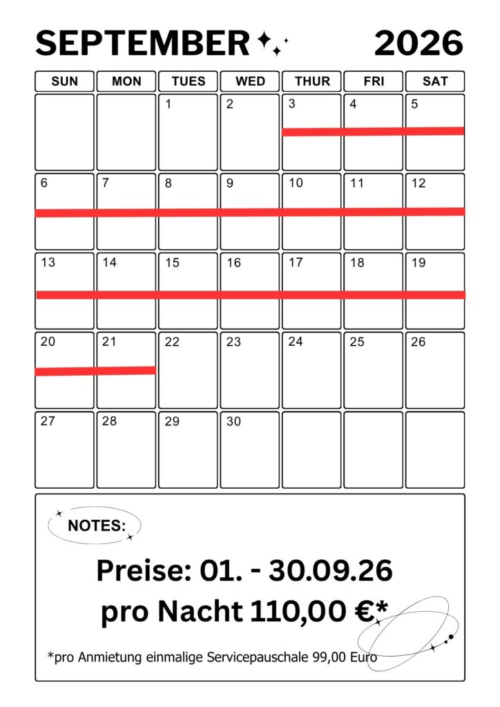 September STand 02.04.26